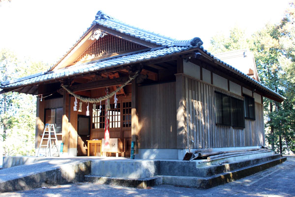 高岡神社