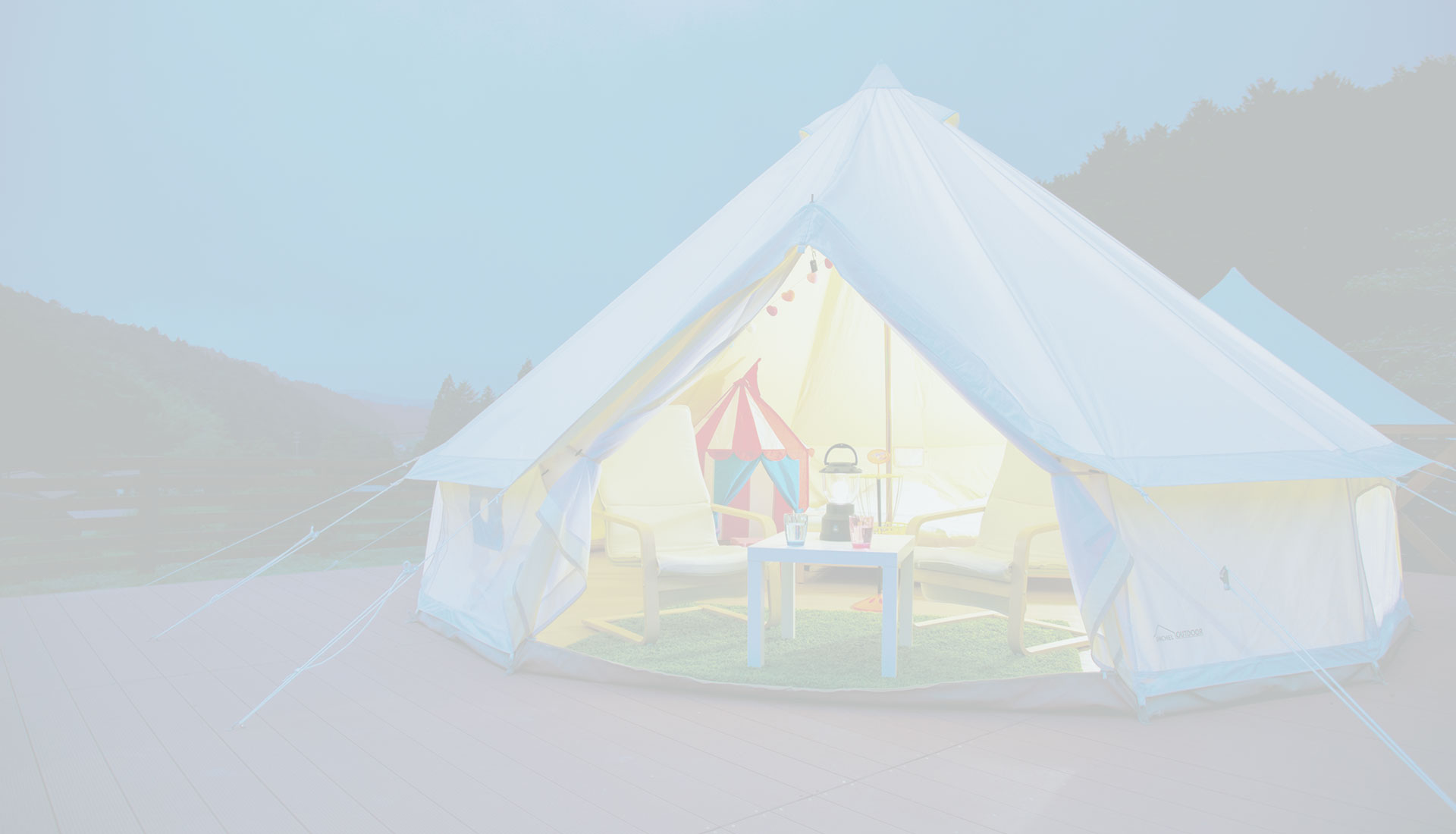 Dot GLAMPING