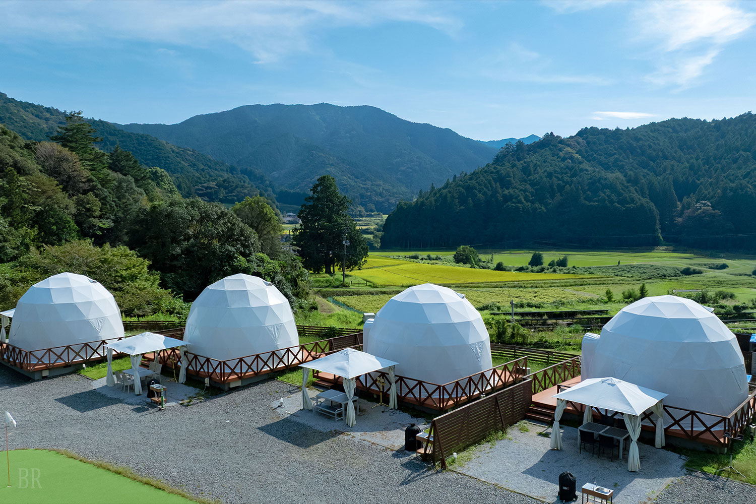 6ｍドームテント