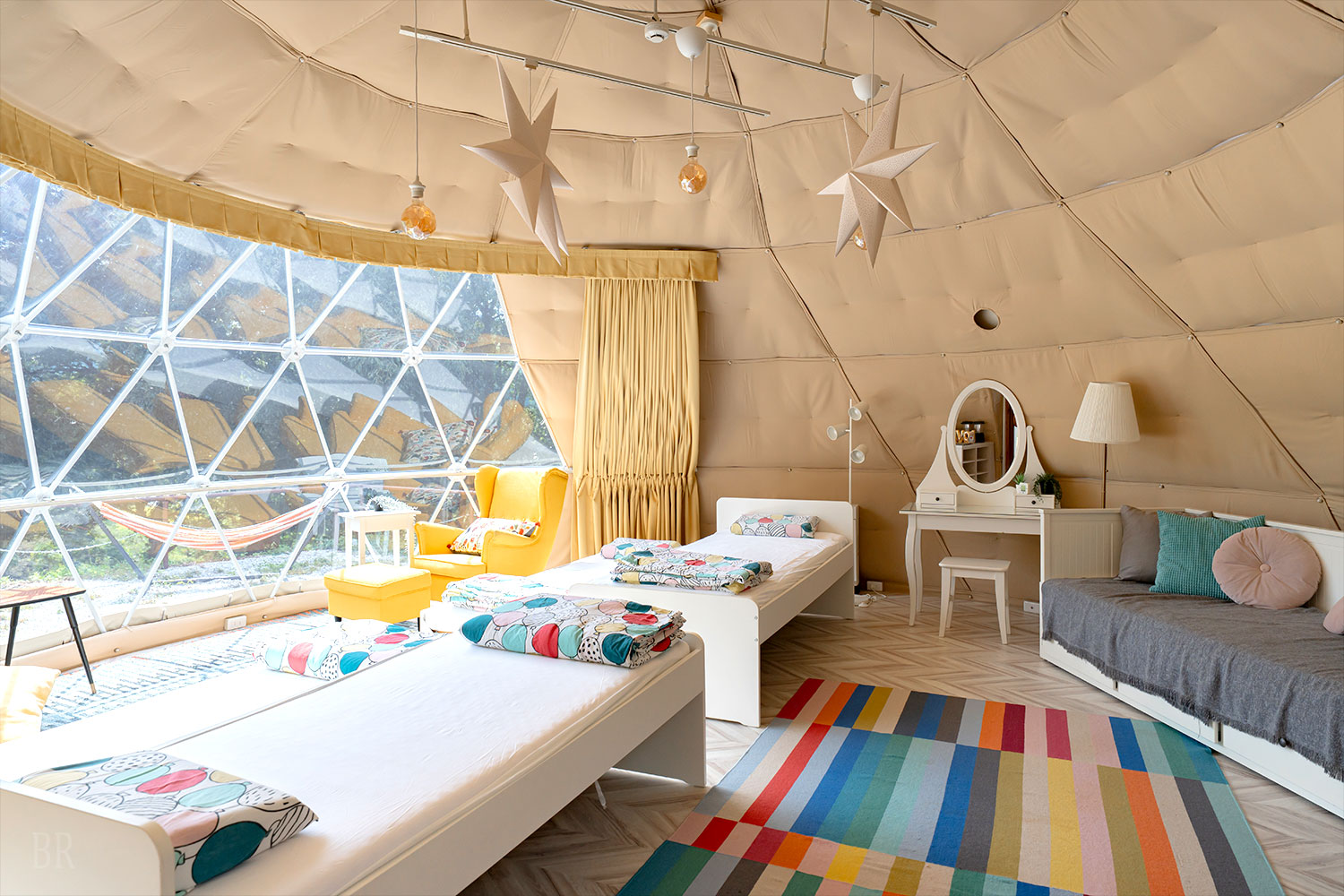 7ｍドームテント【Star】