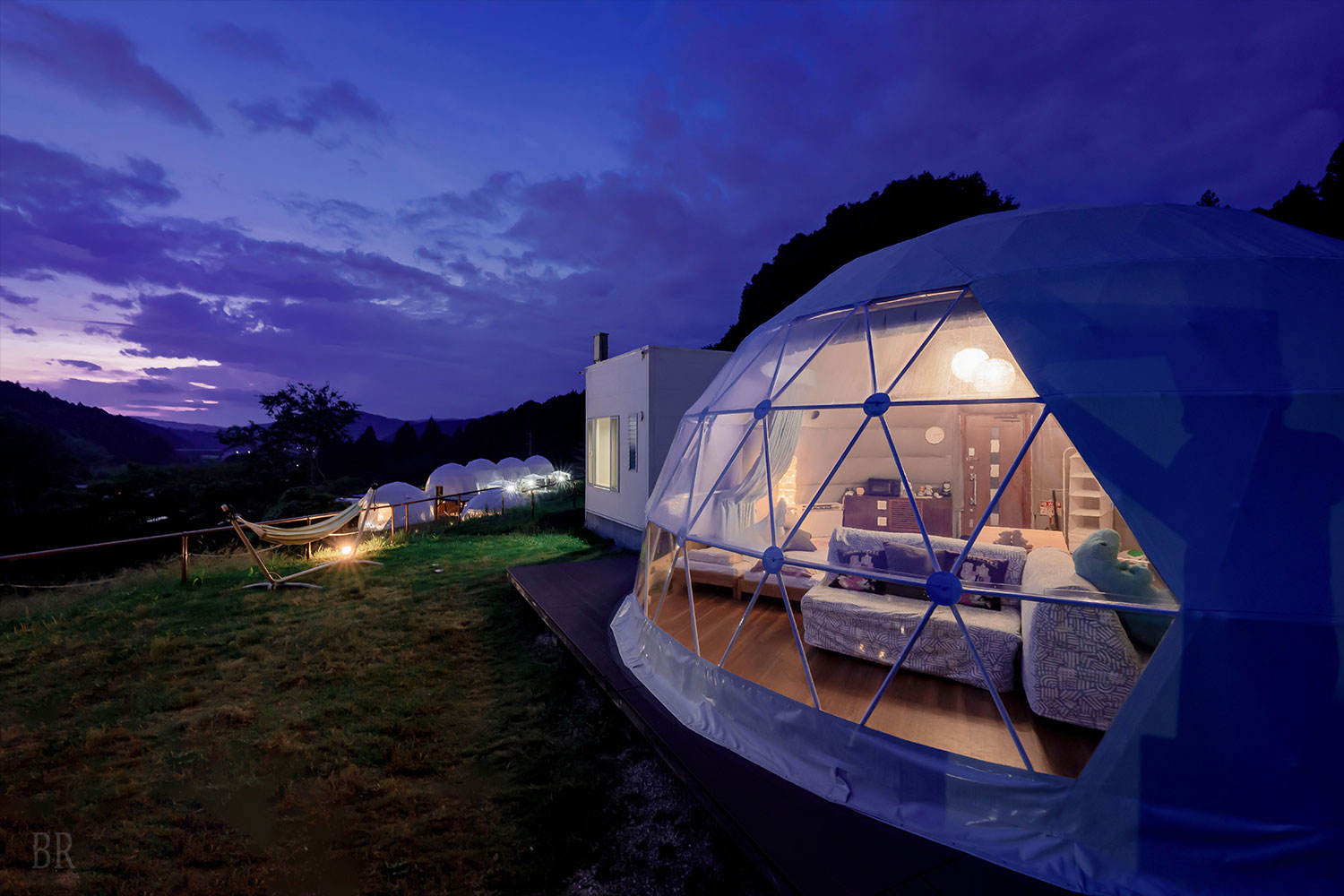 7ｍドームテント【Sun】