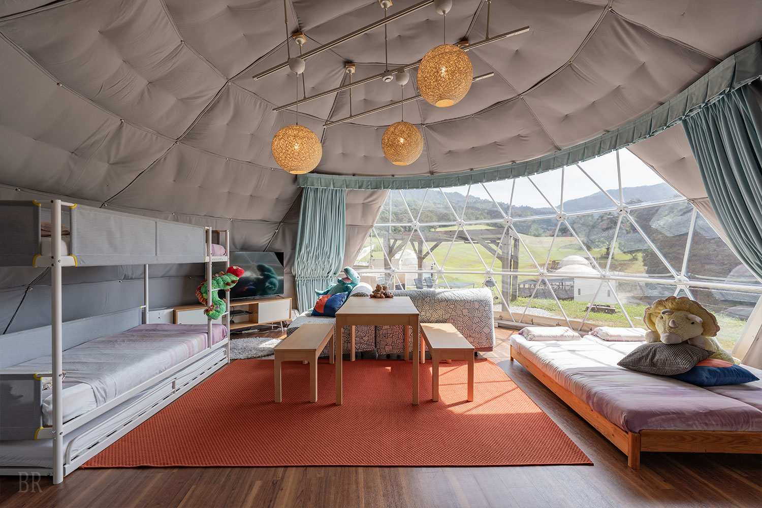 7ｍドームテント【Sun】