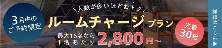 ルームチャージプラン