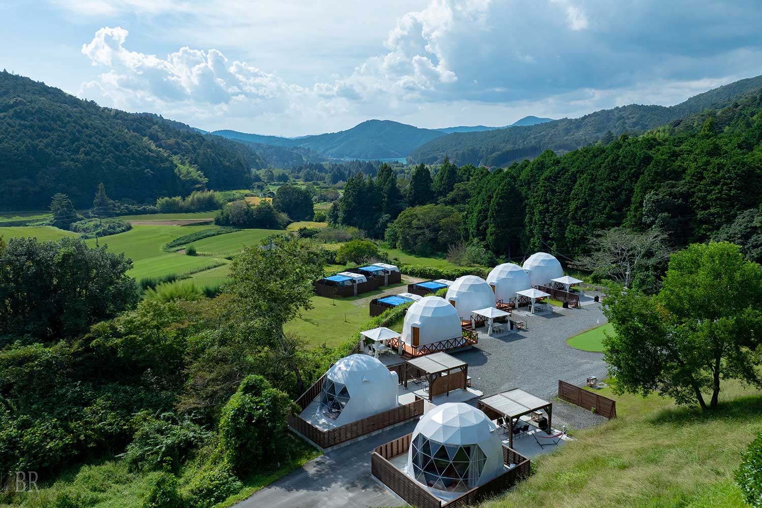 SKYHILL GLAMPING